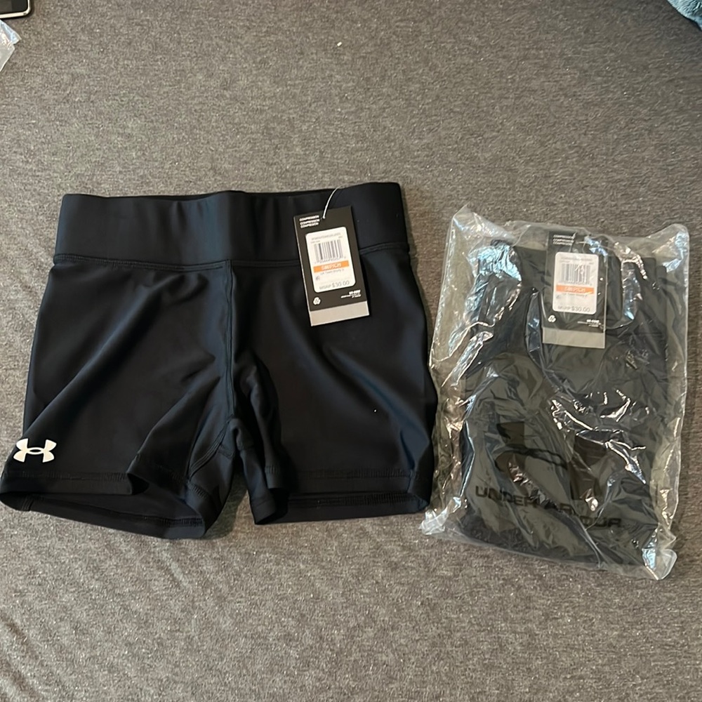 NWT under Armour spandex